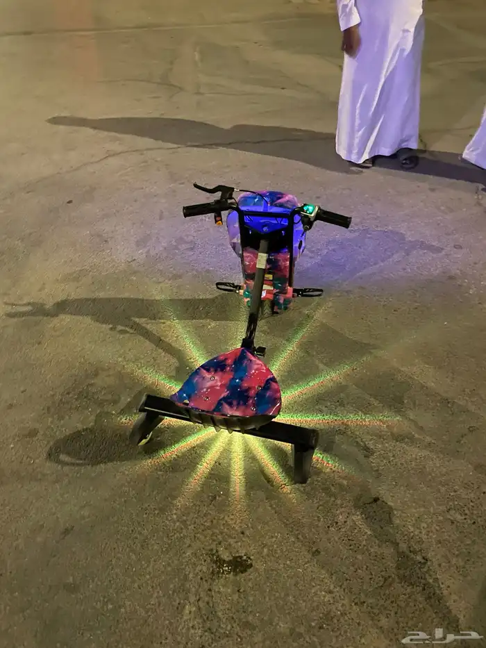 سكوتر درفت 2