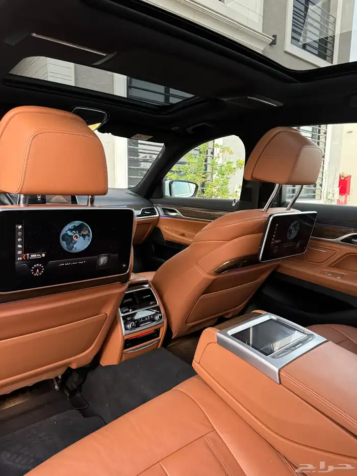 بي ام دبليو مديل 2019 730 4