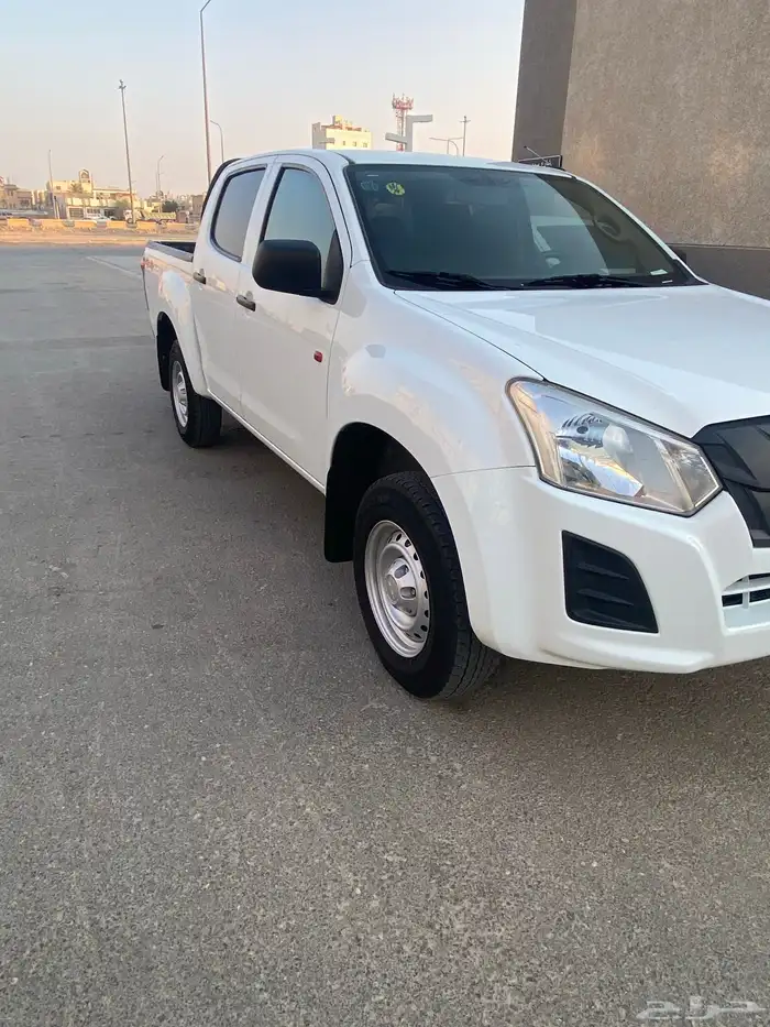 ايسوزو ديماكس موديل 2017 3