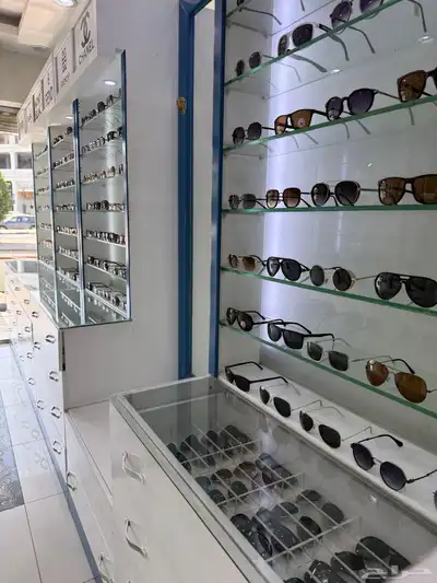 ديكور  نظارات بحاله ممتاز index