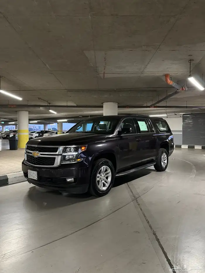 للبيع جمس سوبربان تاهو 2015 0