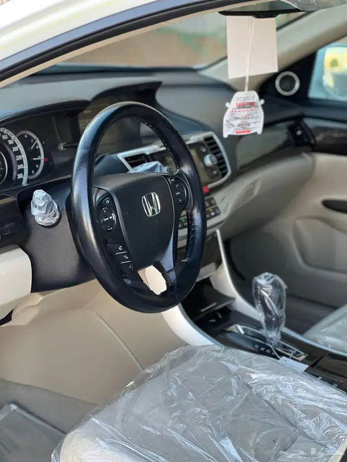 هوندا اكورد 2015 8