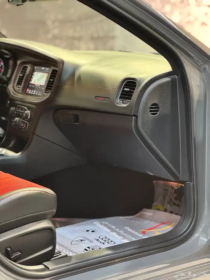 دودج تشارجر سكات باك 2023 19