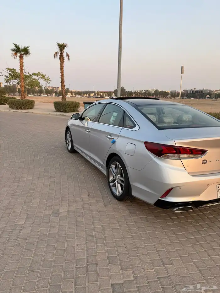 للبيع سوناتا 2019 فل كامل البدي بلد الموقع جده 1