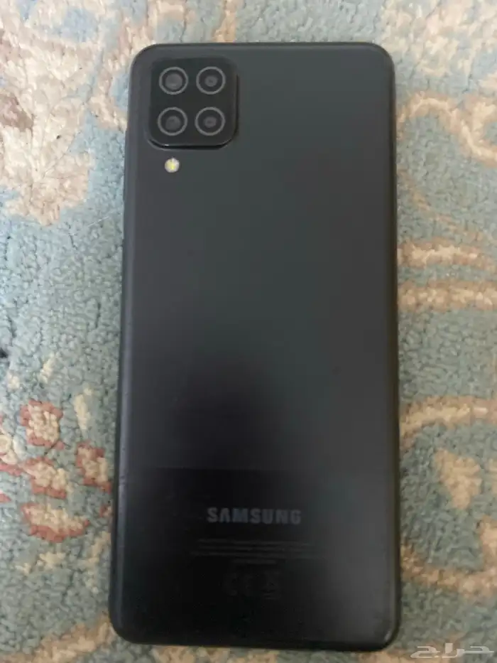 جوال نظيف سامسونج A12 1