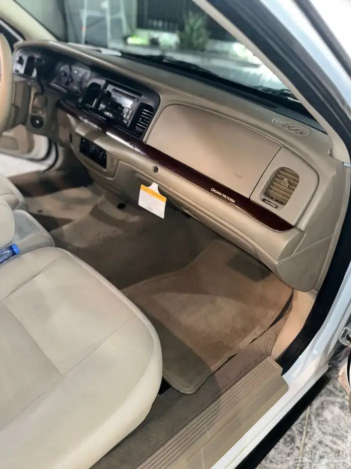 فورد فكتوريا 2011مدني سعودي 7