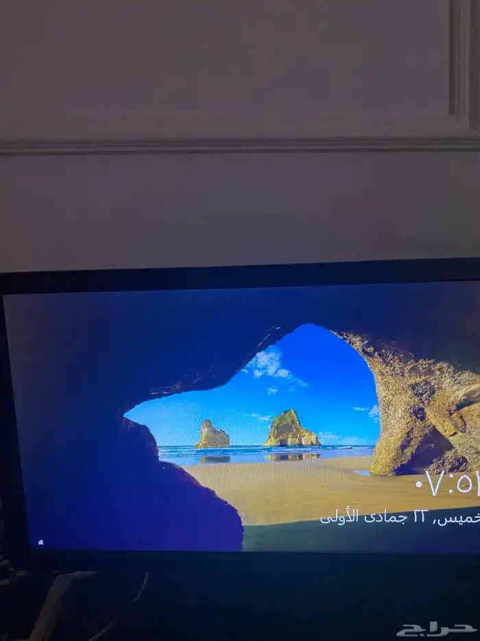 شاشه ديل E1912 0