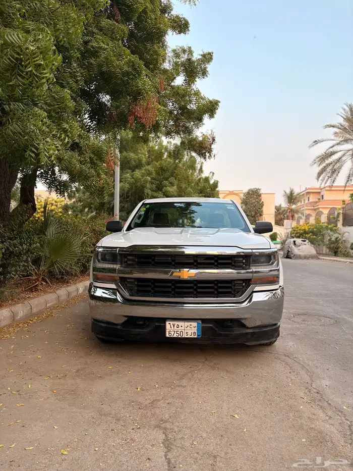 شيفورليه سلفرادو 2016 استاندر للبيع 1