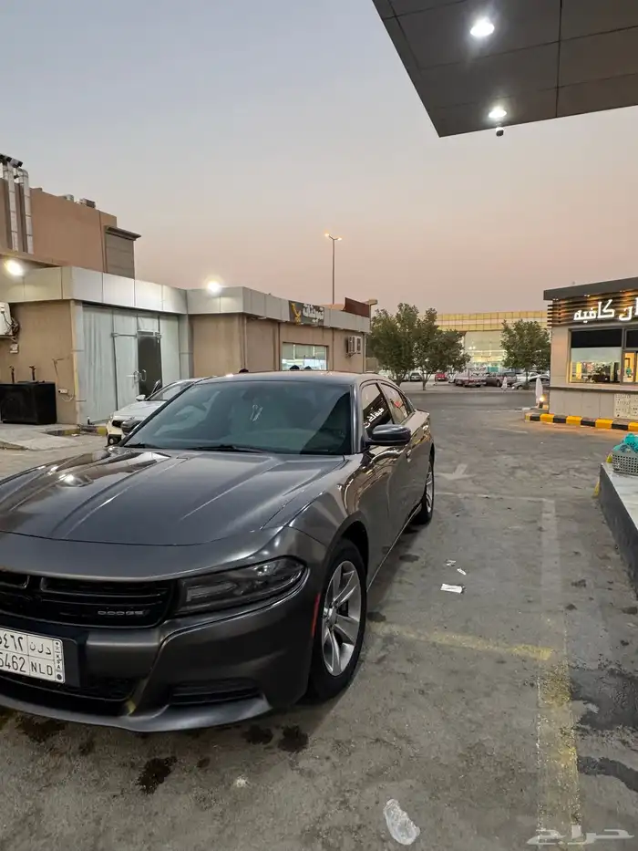 دودج تشارجر SXT 9