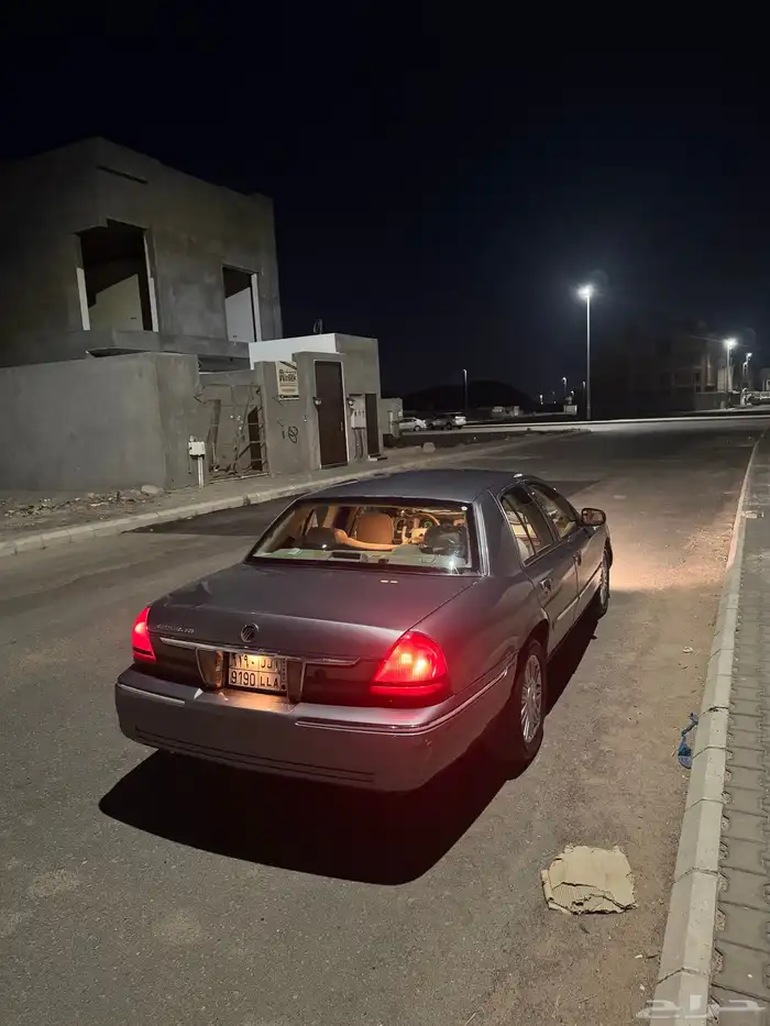 فورد قراند ماركيز فل كامل 2006 4