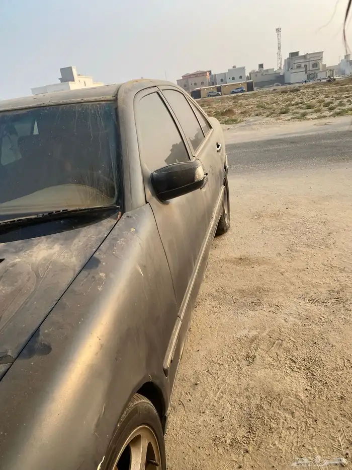 مرسيديس 2000ابوعيون سكراب 3