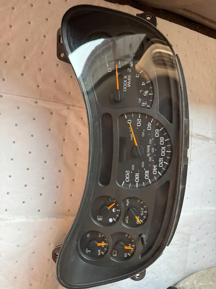 مسجل جمس وعداد 1