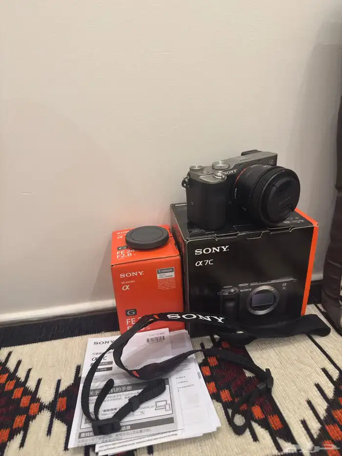 كاميرا سوني 0