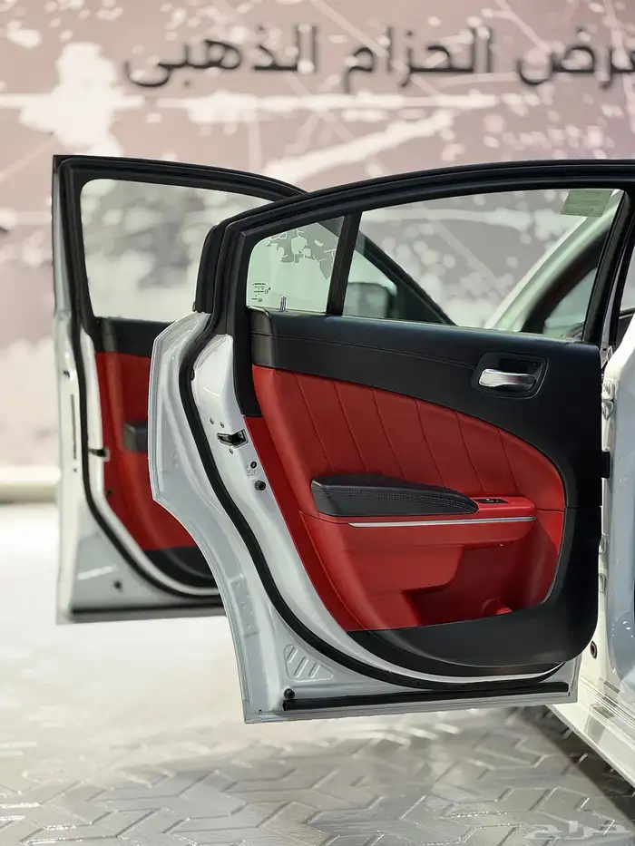 دودج تشارجر RT موديل 2021 18