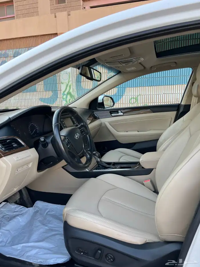 هيونداي سوناتا 2016 9