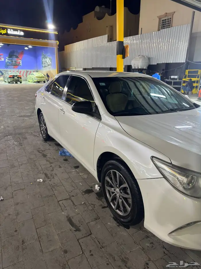 للبيع كامري 6