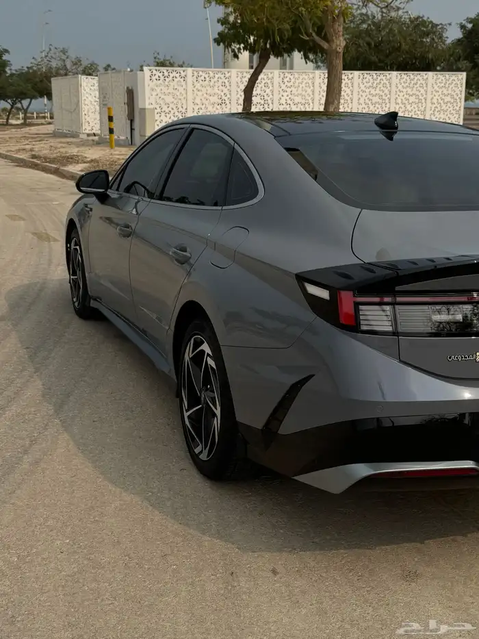 سوناتا 2025 كومفورت 2