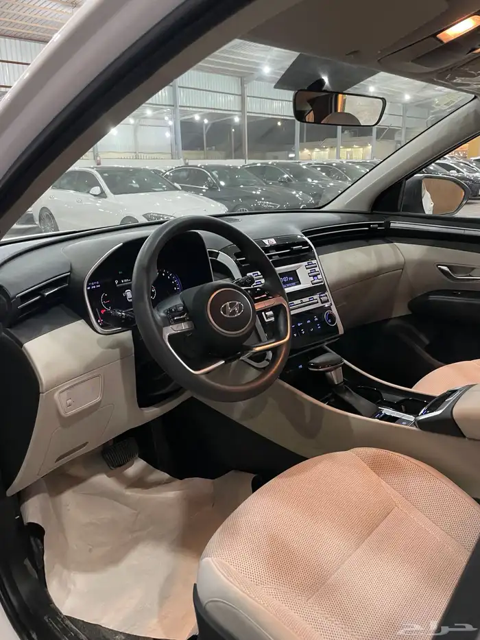 توسان موديل 2023 دبل 20