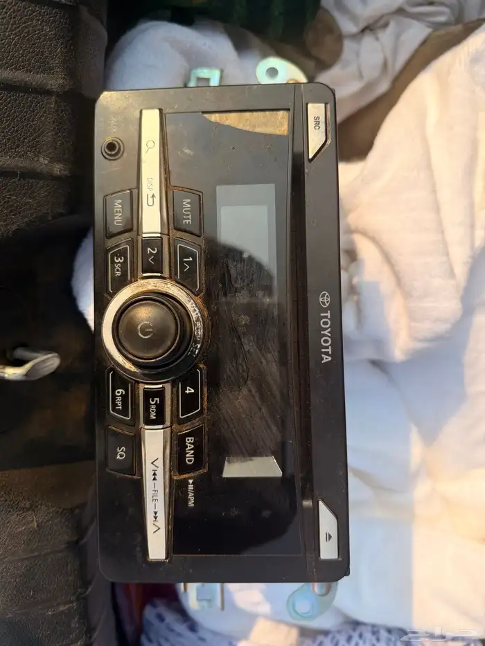 مسجل تايوتا وكاله 0