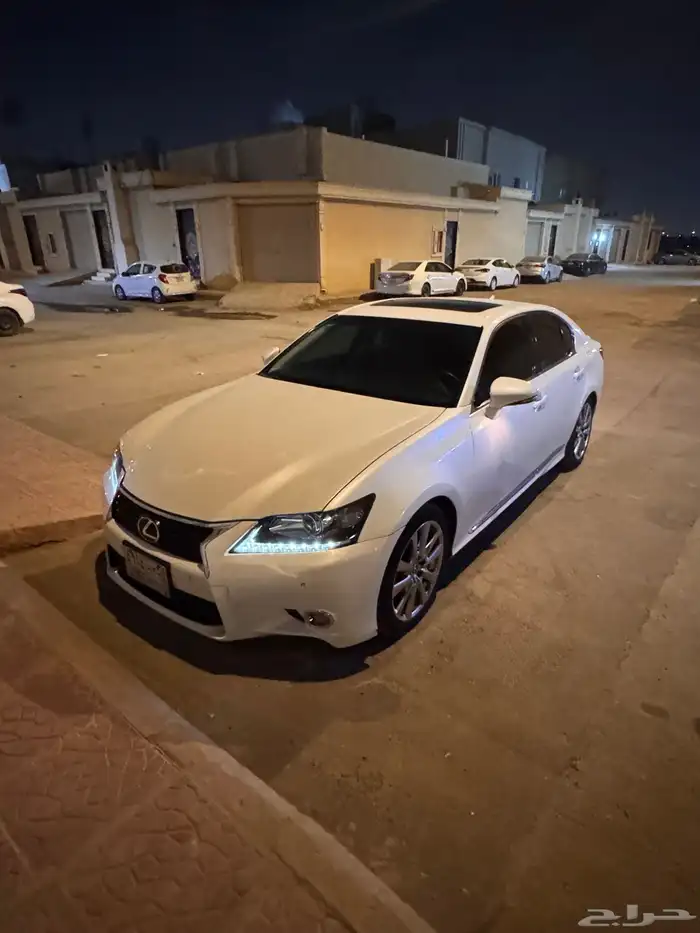 لكزس Gs 350 1
