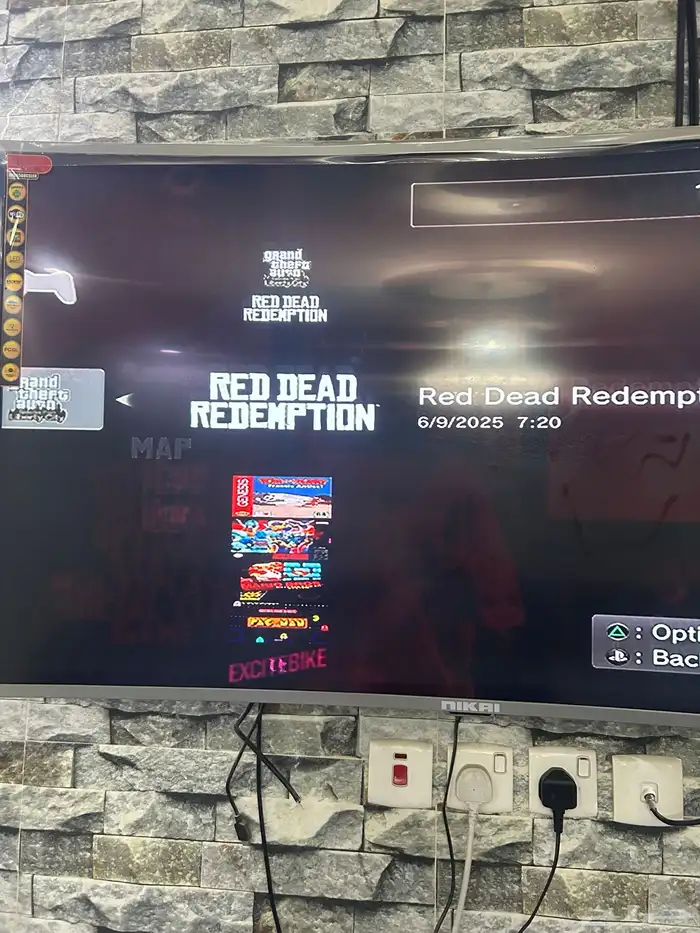 سوني 3 مهكر 3