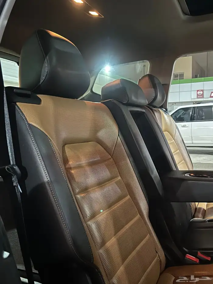 فولكس فاجن تيرامونت R-Line 2019 باسم (أمير) بحالة الوكالة 48