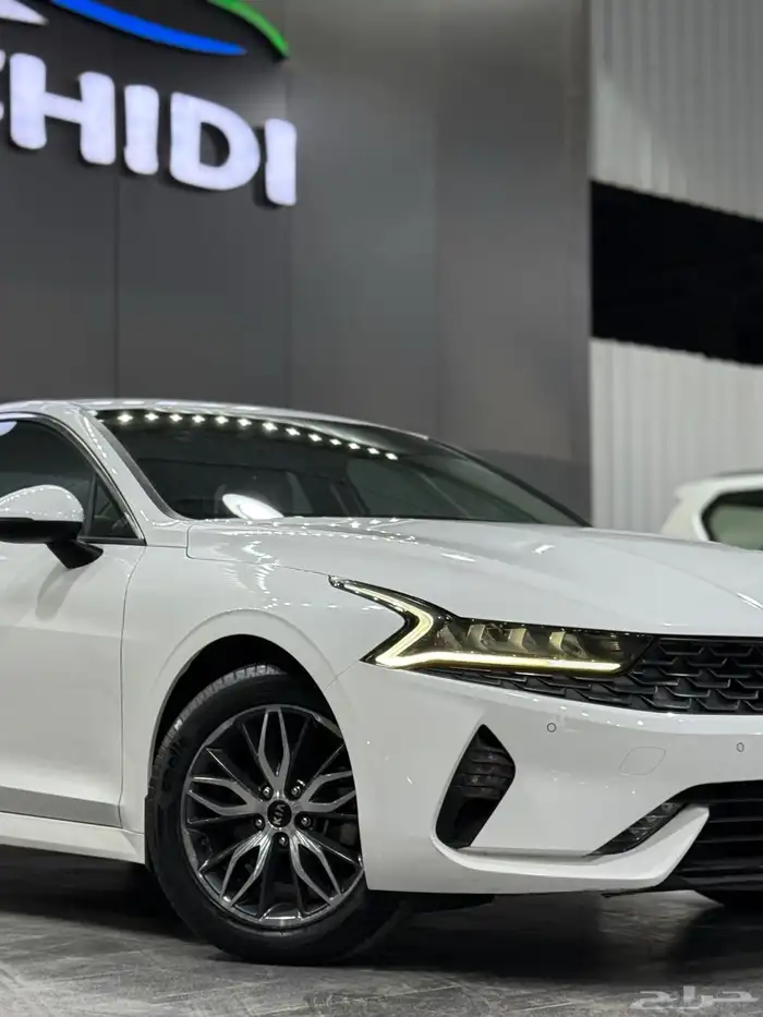 كيا K5 مطور 2021 متوفر لدى معرض(عبيد الرشيدي) 15