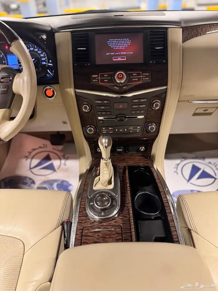 نيسان باترول موديل 2014 14