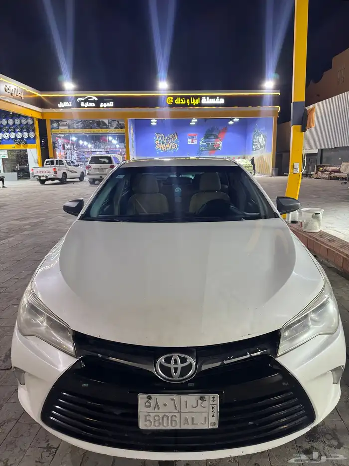 للبيع كامري 5