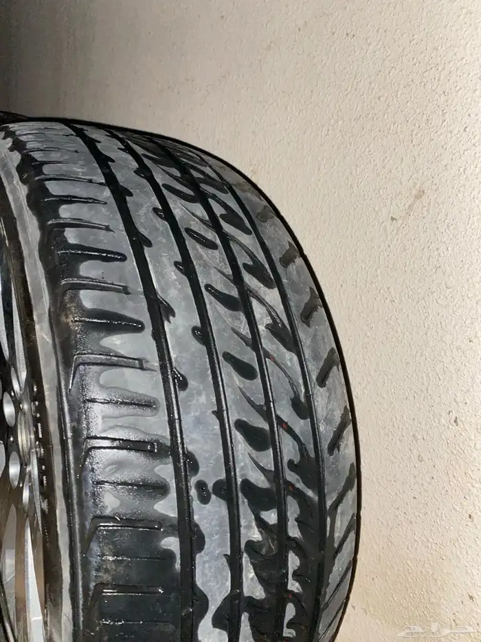 جنط كابرس وكفر 1