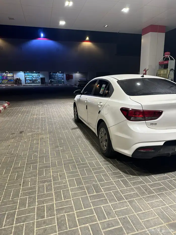 كيا ريو 2020 وكاله 0