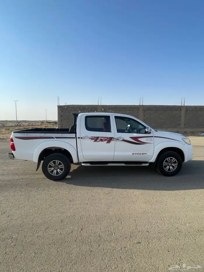 هايلكس 2014 تماتيك 2 6