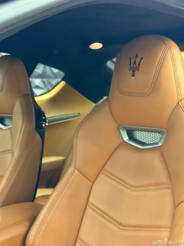 مازيراتي جراند توريزمو تروفيو 16