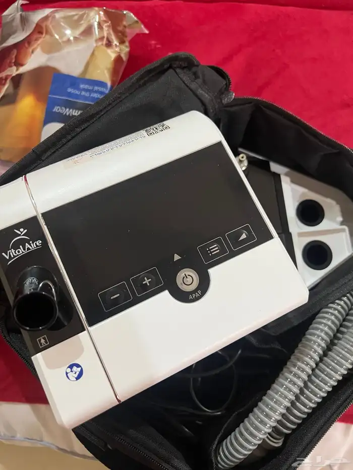 جهاز تنفس وقت النوم 0