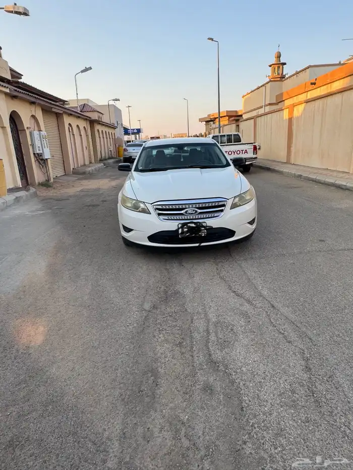 فورد توريس 1