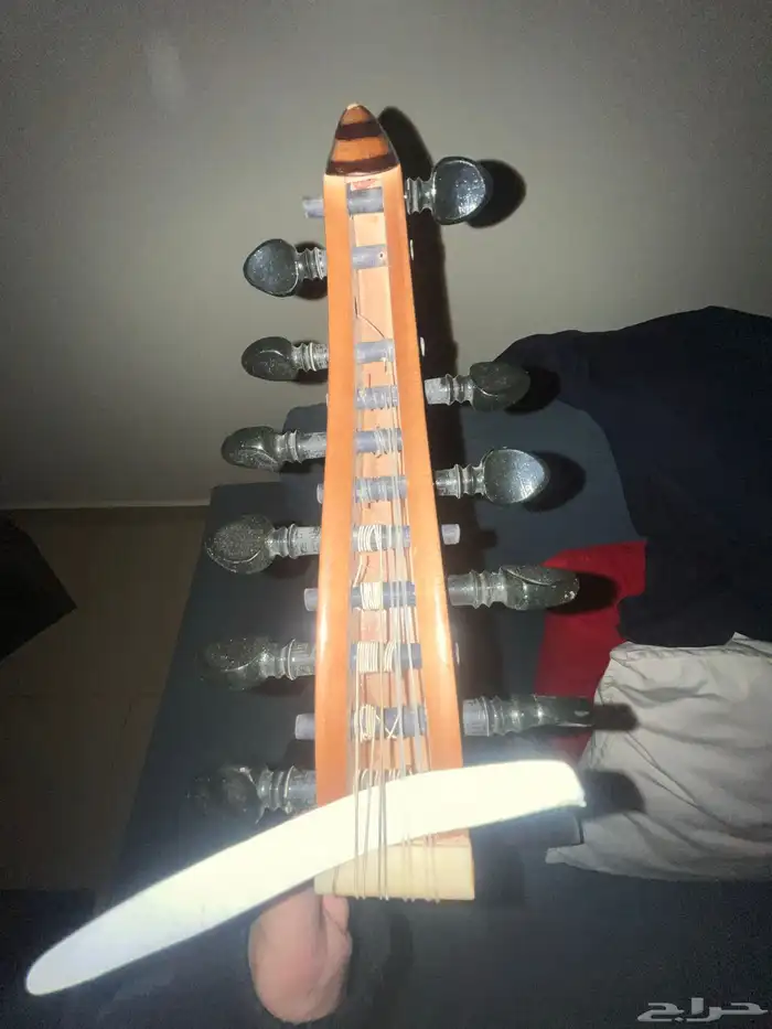 عود نص لوكس 2