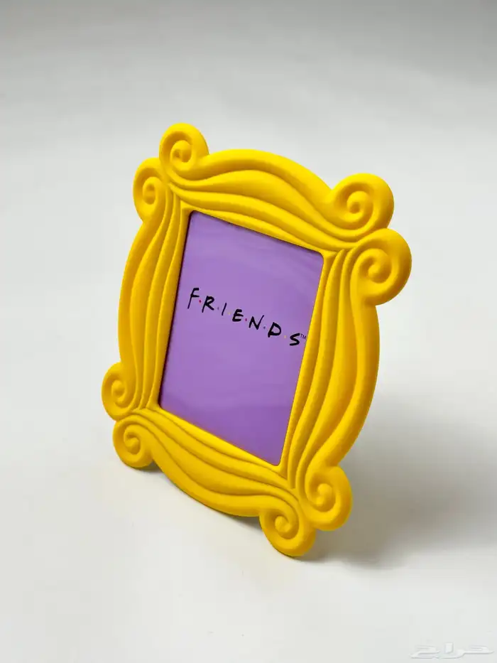 برواز فريندز الشهير  لمسة فنية لمنزلك بأناقة وجودة عالية 0