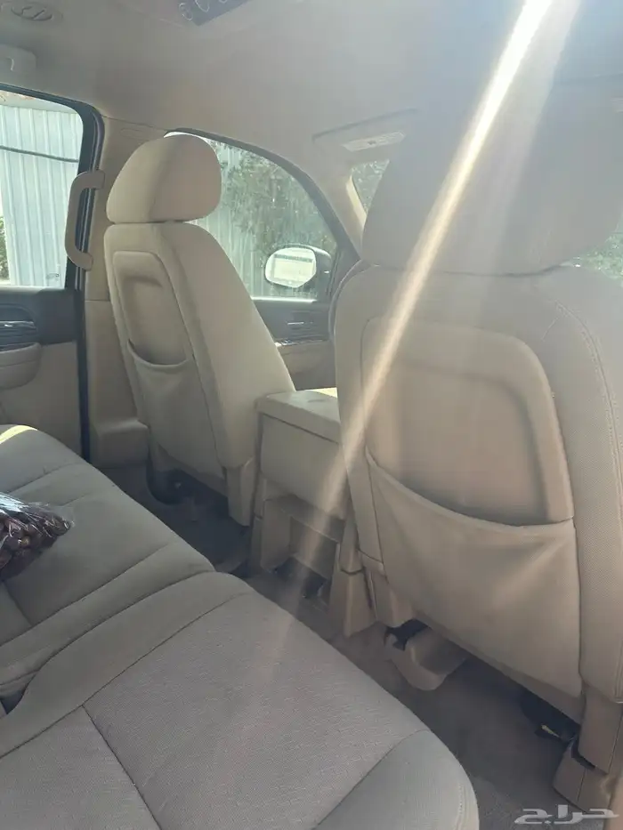 للبيع تاهو 2014 5