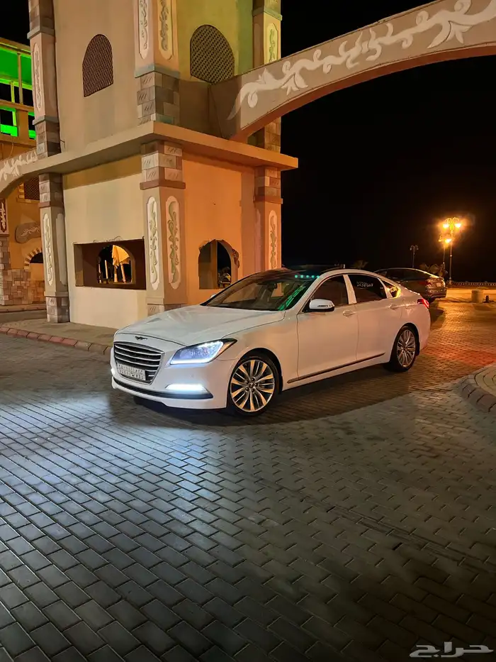 جينسس 2016 لؤلؤي 16