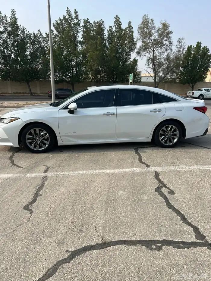 افالون 2020ماشيه 87الف لتمد 2