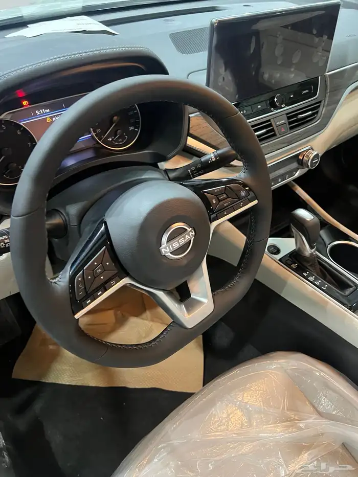 نيسان التيما SV نص فل 2026 5