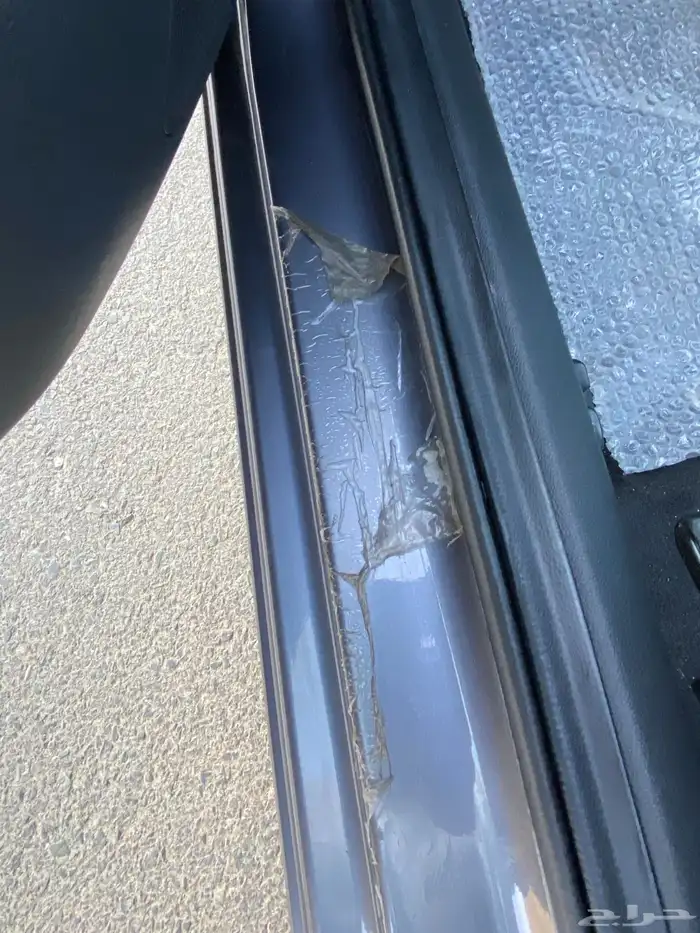 اكسنت 2019 ثاني مالك ممشى قليل قمة في النظافه 8