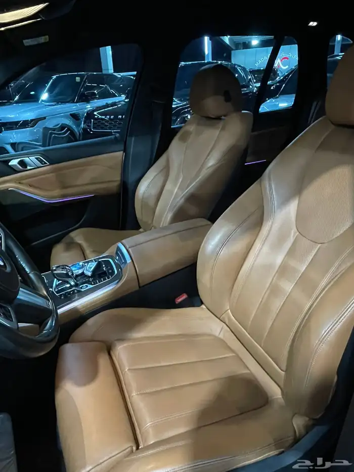 بي ام دبليو X5 كت ام 2019 ( بحالة الوكالة ) 12