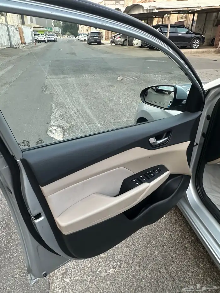 هيونداي اكسنت 2020 8