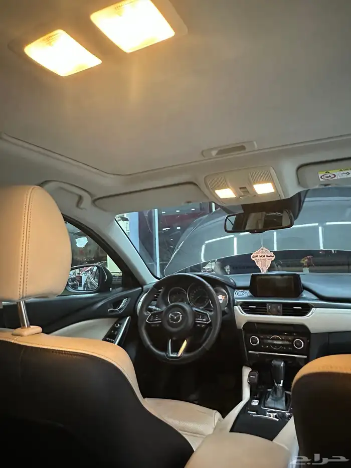 مازدا 6 2017 13