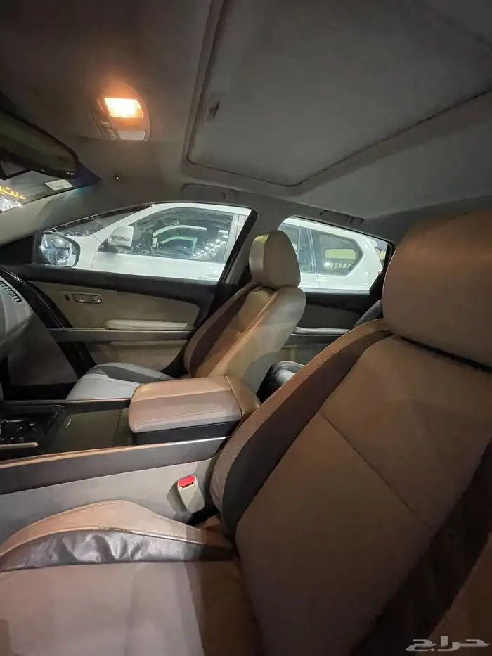 مازدا CX9 2011 27