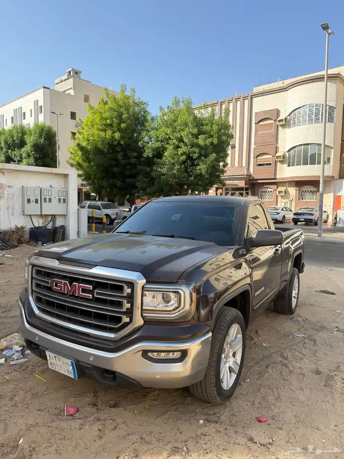 جمس سييرا 2016 فل كامل 0