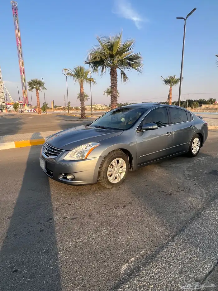 نيسان ألتيما 2011 شبه مخزن مالكين فقط 2