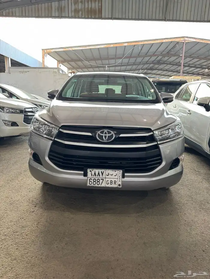 للبيع تويوتا انوفا 2022 0