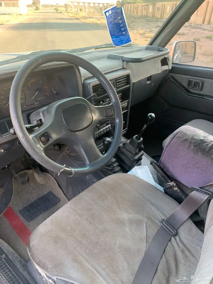 نيسان باترول 1991 4